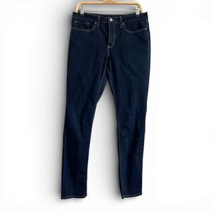 Levi’s 311 Shaping Skinny Jeans Dark Wash W30 L30 Stretch Denim